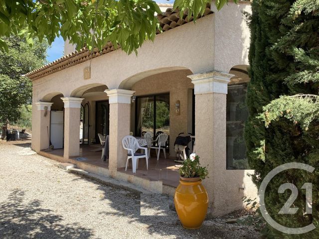 maison à vendre - 7 pièces - 180.0 m2 - LA SEYNE SUR MER - 83 - PROVENCE-ALPES-COTE-D-AZUR - Century 21 Cap Sicié Immobilier
