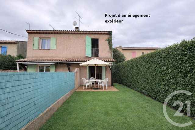 maison à vendre - 3 pièces - 63.0 m2 - LA SEYNE SUR MER - 83 - PROVENCE-ALPES-COTE-D-AZUR - Century 21 Cap Sicié Immobilier