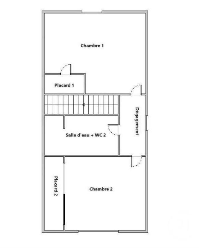 maison à vendre - 3 pièces - 63.0 m2 - LA SEYNE SUR MER - 83 - PROVENCE-ALPES-COTE-D-AZUR - Century 21 Cap Sicié Immobilier