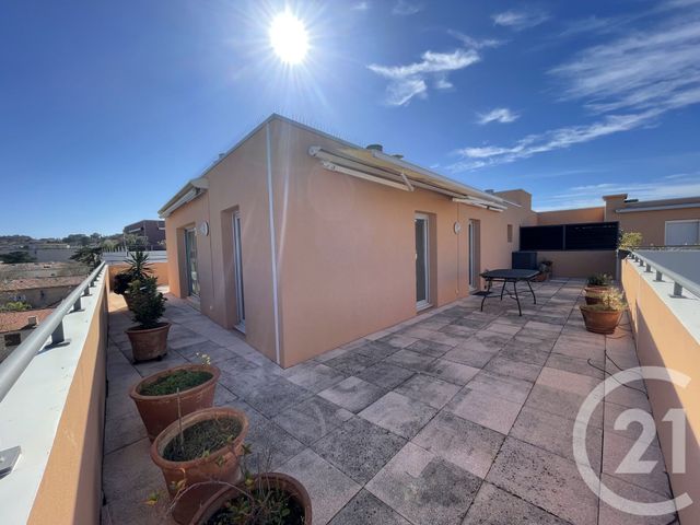 Appartement F3 à vendre - 3 pièces - 72.03 m2 - LA SEYNE SUR MER - 83 - PROVENCE-ALPES-COTE-D-AZUR - Century 21 Cap Sicié Immobilier