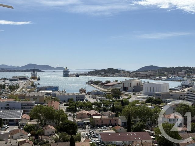 Appartement à vendre LA SEYNE SUR MER