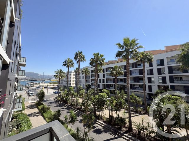 Appartement F1 à vendre - 1 pièce - 33.97 m2 - LA SEYNE SUR MER - 83 - PROVENCE-ALPES-COTE-D-AZUR - Century 21 Cap Sicié Immobilier