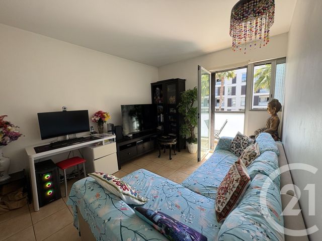 Appartement F1 à vendre - 1 pièce - 33.97 m2 - LA SEYNE SUR MER - 83 - PROVENCE-ALPES-COTE-D-AZUR - Century 21 Cap Sicié Immobilier