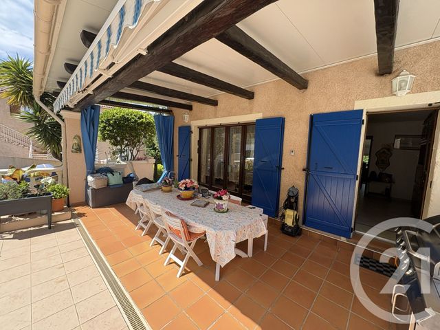 maison à vendre - 4 pièces - 134.0 m2 - LA SEYNE SUR MER - 83 - PROVENCE-ALPES-COTE-D-AZUR - Century 21 Cap Sicié Immobilier