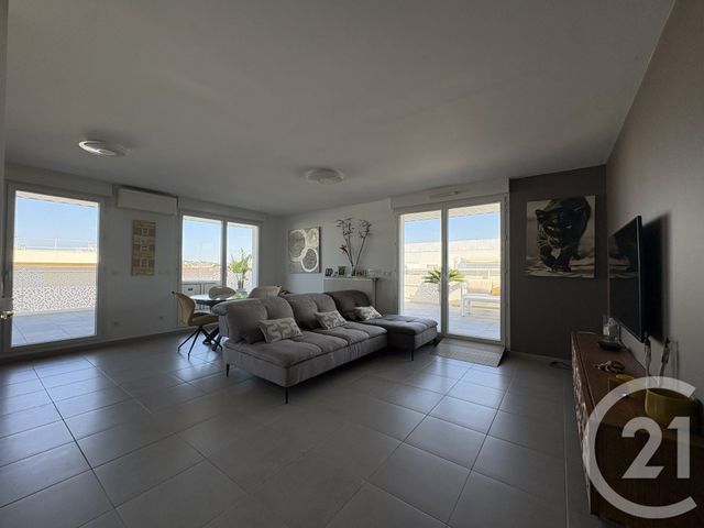 Appartement F4 à vendre - 4 pièces - 82.87 m2 - LA SEYNE SUR MER - 83 - PROVENCE-ALPES-COTE-D-AZUR - Century 21 Cap Sicié Immobilier