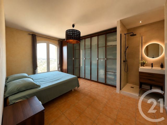 maison à vendre - 10 pièces - 225.0 m2 - OLLIOULES - 83 - PROVENCE-ALPES-COTE-D-AZUR - Century 21 Cap Sicié Immobilier