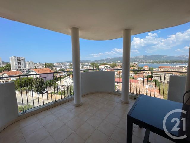 Appartement F2 à vendre - 2 pièces - 46.01 m2 - LA SEYNE SUR MER - 83 - PROVENCE-ALPES-COTE-D-AZUR - Century 21 Cap Sicié Immobilier