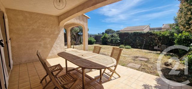 maison à vendre - 6 pièces - 155.57 m2 - SANARY SUR MER - 83 - PROVENCE-ALPES-COTE-D-AZUR - Century 21 Cap Sicié Immobilier