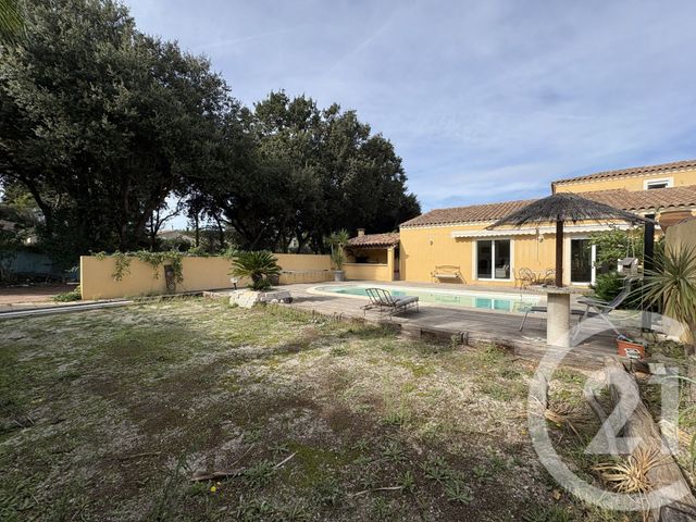 maison à vendre - 8 pièces - 230.0 m2 - LA SEYNE SUR MER - 83 - PROVENCE-ALPES-COTE-D-AZUR - Century 21 Cap Sicié Immobilier