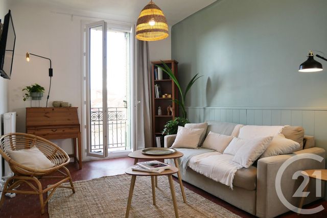 Appartement à vendre - 2 pièces - 50.0 m2 - LA SEYNE SUR MER - 83 - PROVENCE-ALPES-COTE-D-AZUR - Century 21 Cap Sicié Immobilier